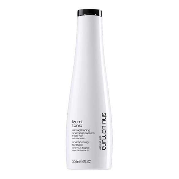Izumi tonic - Champú fortalecedor para cabello débil con agua de arroz, Shu Uemura Art of Hair